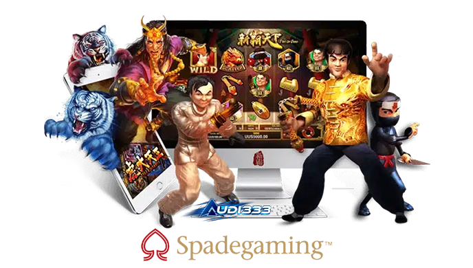 เทคนิคการเล่นเกมสล็อต Spadegaming ให้บวกทุกวัน